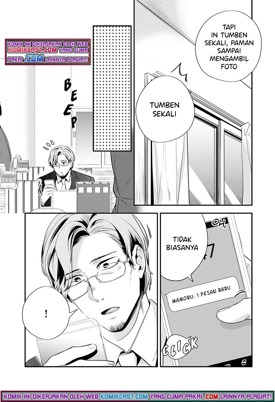 Oji-san ga Joshi●sei ni Warui Koto wo Oshieru hanashi (Serialization) Chapter 20 Gambar 10